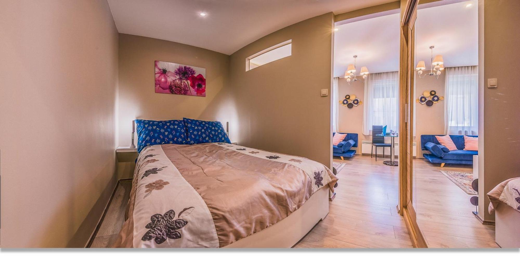Cozy Aptmt In The Center*ac*electronic Door Locker Budapest