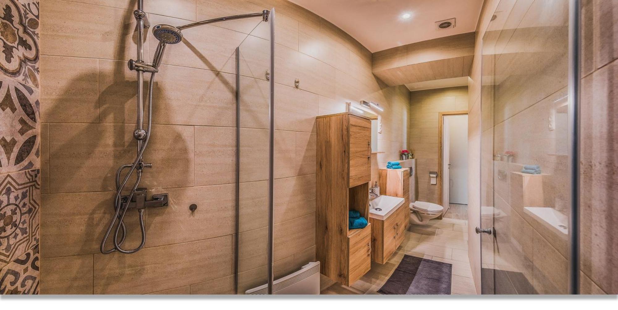 Cozy Aptmt In The Center*ac*electronic Door Locker