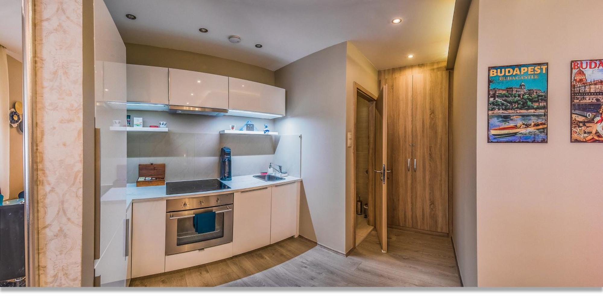Cozy Aptmt In The Center*ac*electronic Door Locker